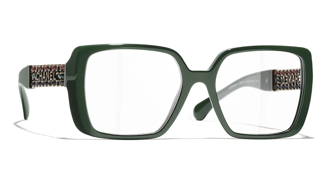 CHANEL 3486Q 1702 Glasses
