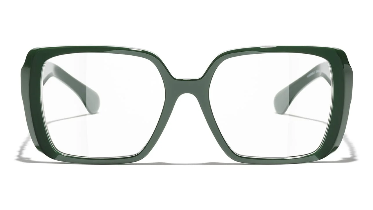 CHANEL 3486Q 1702 Glasses - Image 2