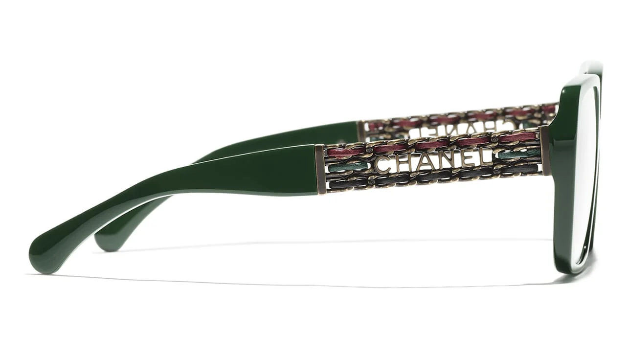 CHANEL 3486Q 1702 Glasses - Image 3