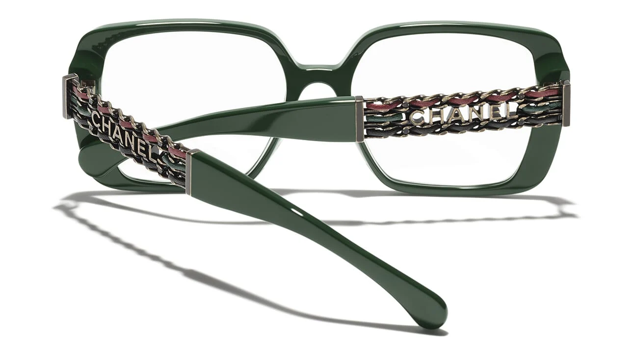 CHANEL 3486Q 1702 Glasses - Image 4
