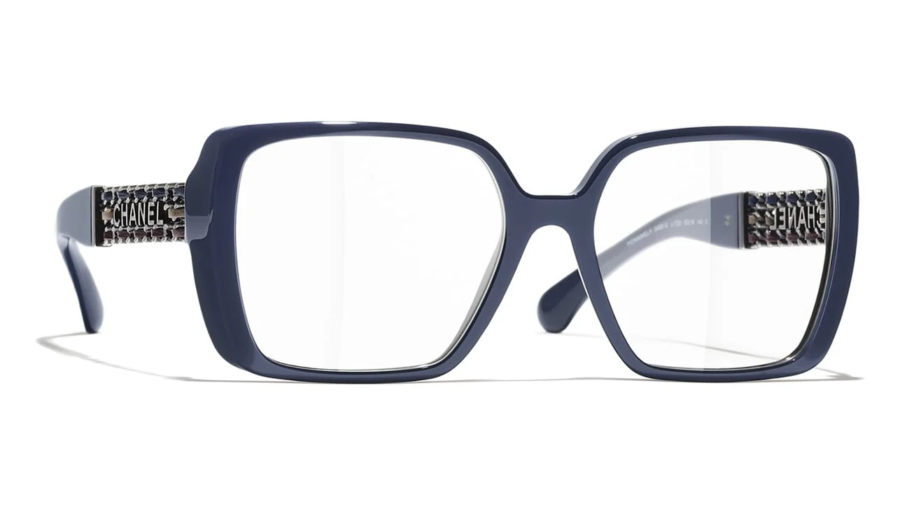 CHANEL 3486Q 1725 Glasses