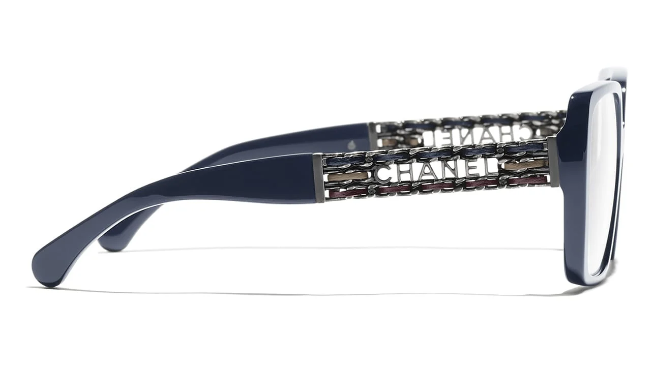 CHANEL 3486Q 1725 Glasses - Image 3