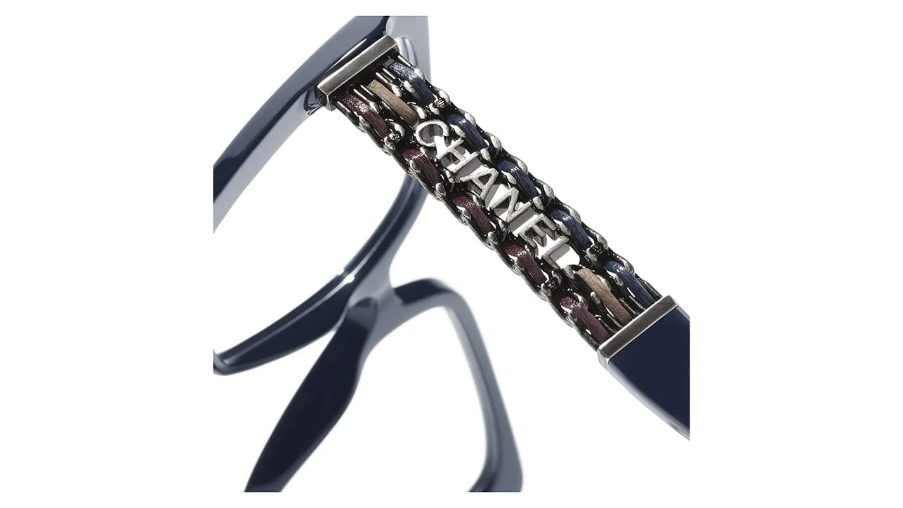 CHANEL 3486Q 1725 Glasses - Image 4