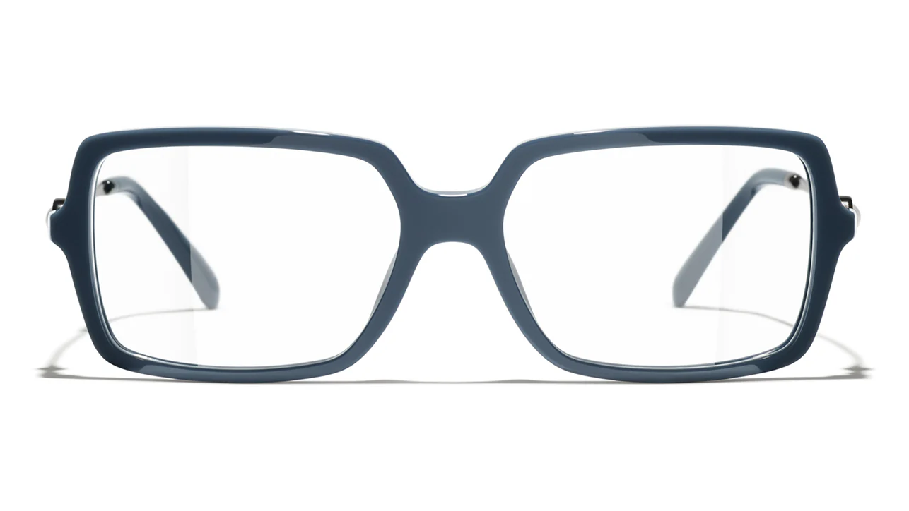 CHANEL 3487 1790 Glasses - Image 2