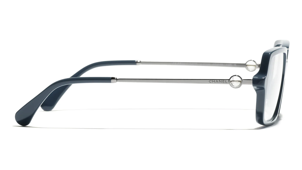 CHANEL 3487 1790 Glasses - Image 3