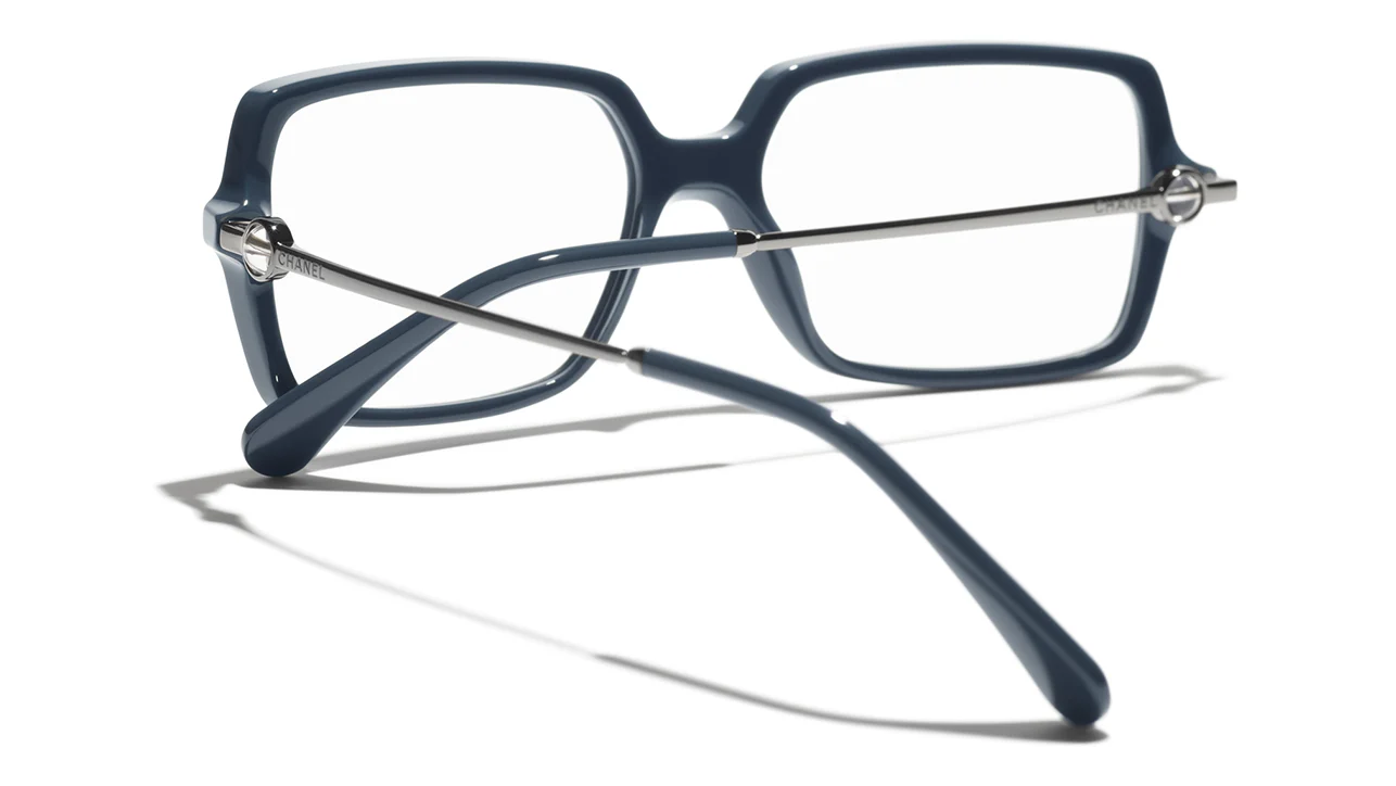 CHANEL 3487 1790 Glasses - Image 4