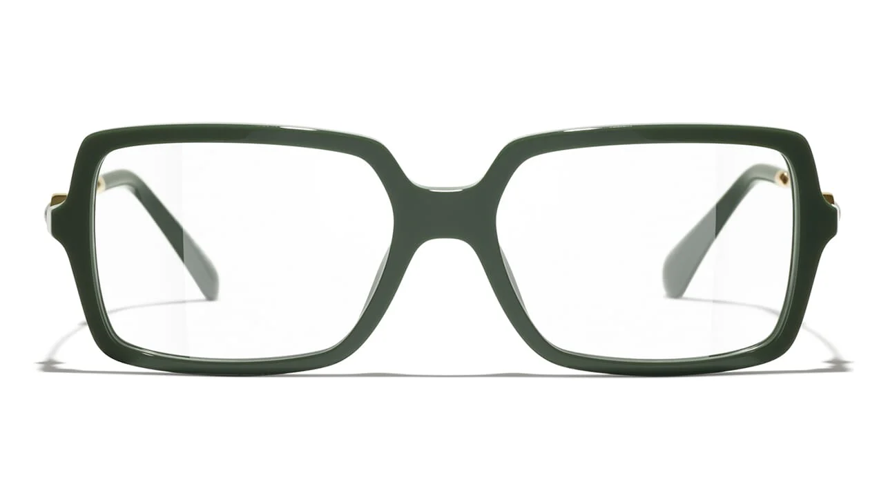CHANEL 3487 1791 Glasses - Image 2