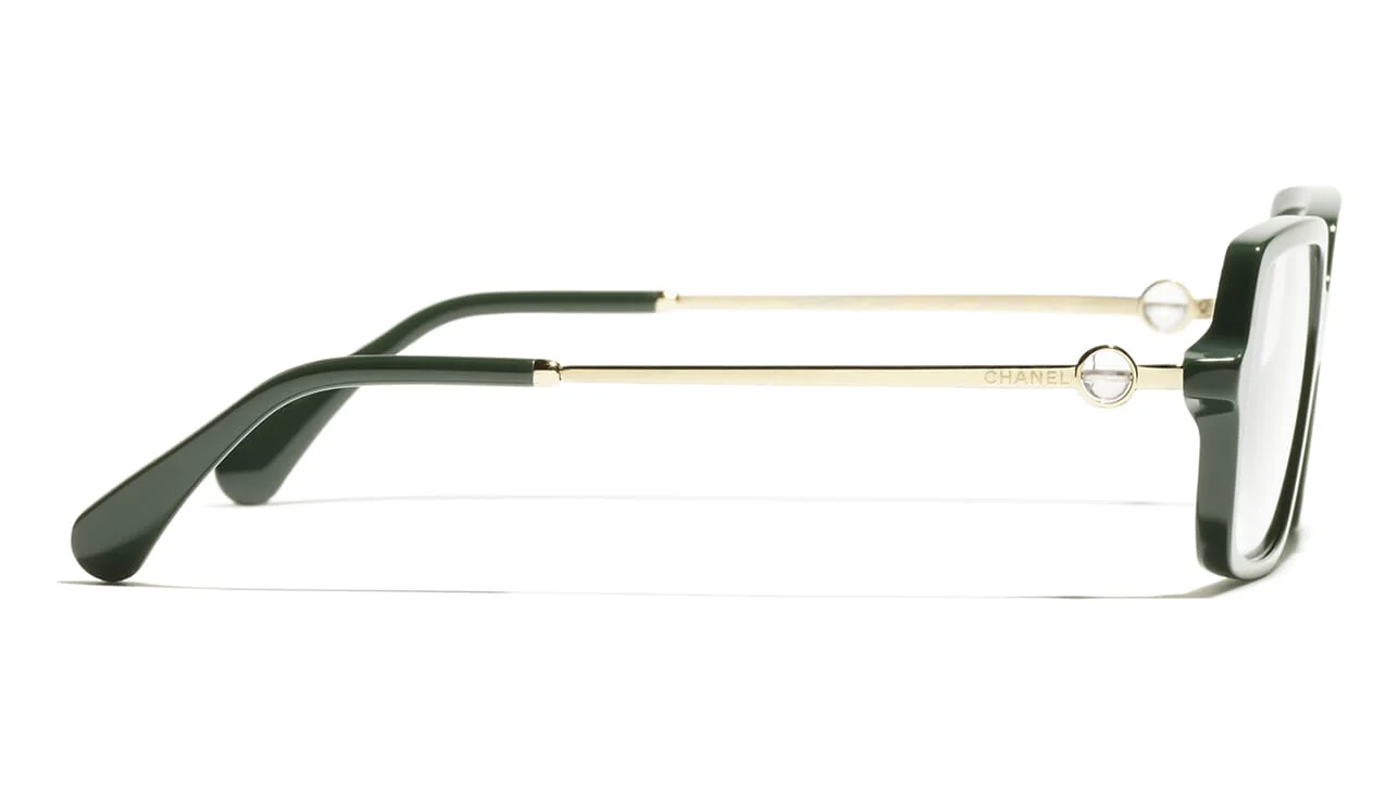 CHANEL 3487 1791 Glasses - Image 3