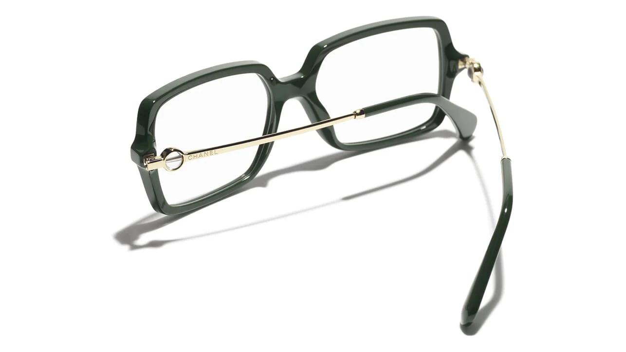 CHANEL 3487 1791 Glasses - Image 4