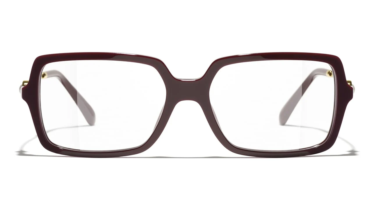CHANEL 3487 1802 Glasses - Image 2