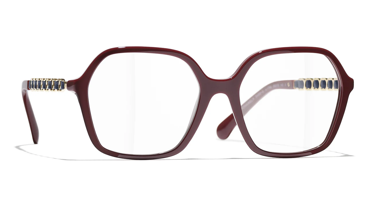 CHANEL 3489Q 1792 Glasses