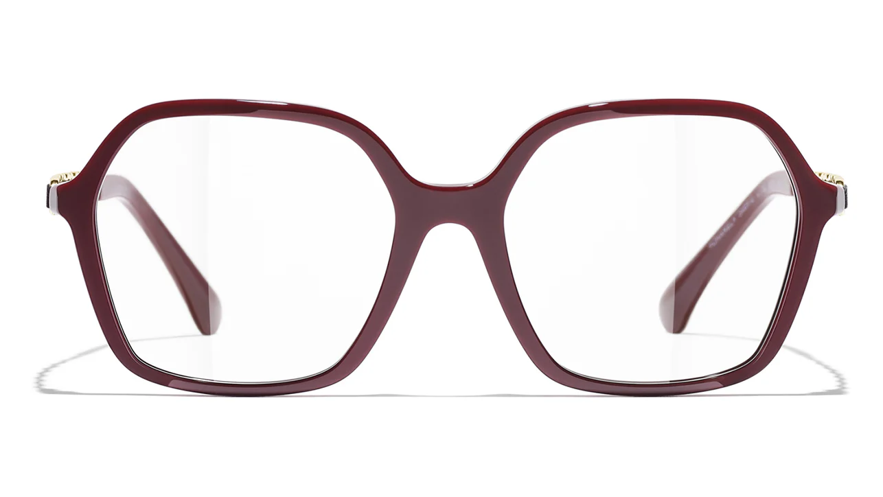 CHANEL 3489Q 1792 Glasses - Image 2