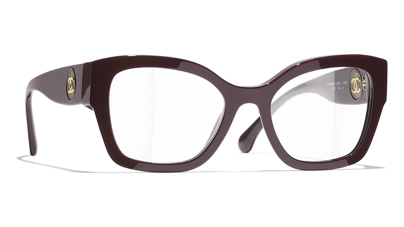 CHANEL 3490 1461 Glasses