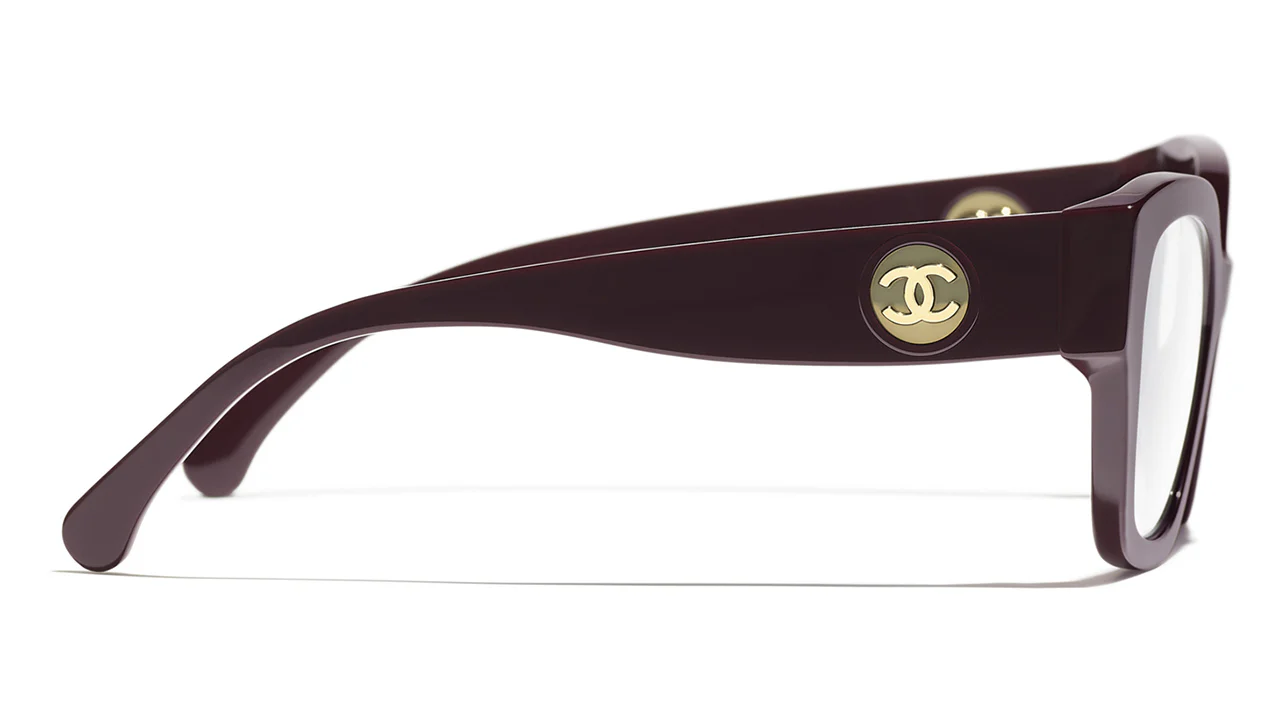 CHANEL 3490 1461 Glasses - Image 3