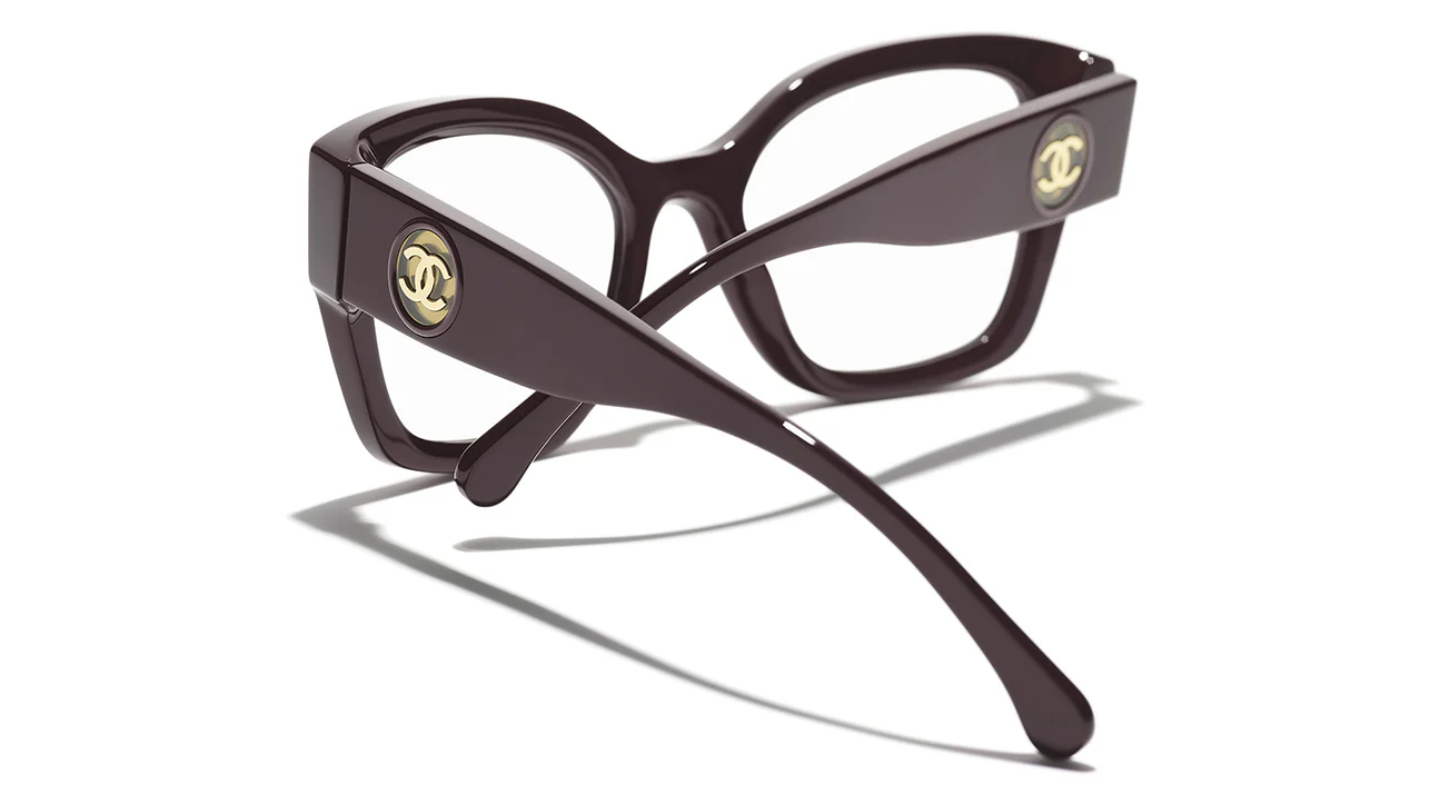 CHANEL 3490 1461 Glasses - Image 4