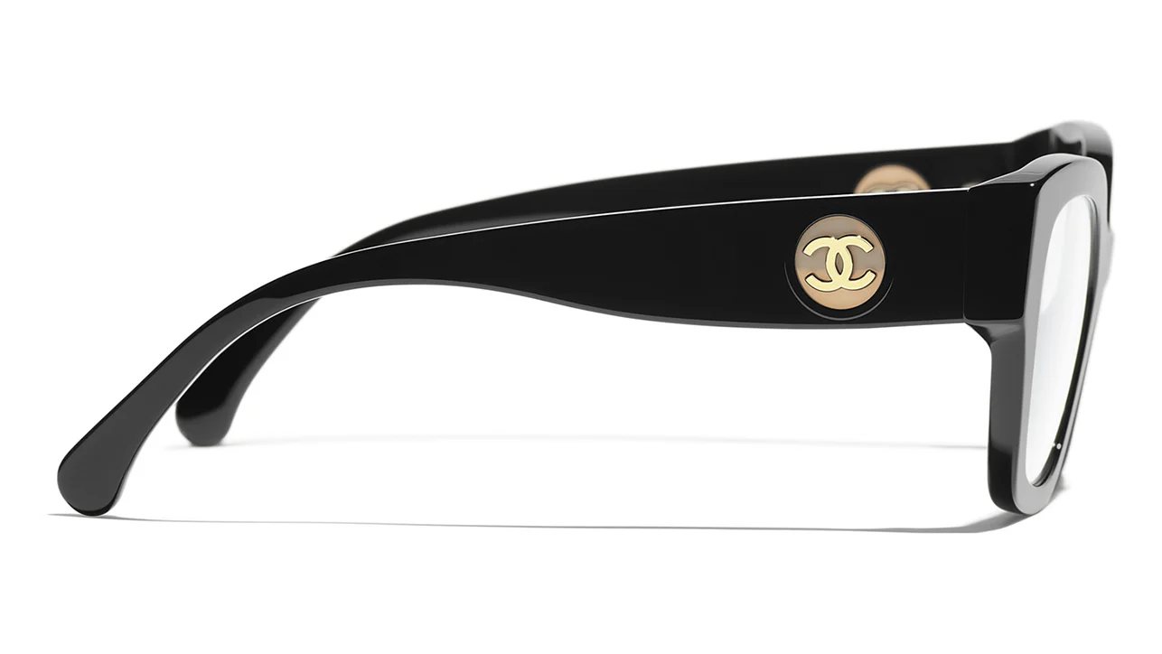 CHANEL 3490 C622 Glasses - Image 3