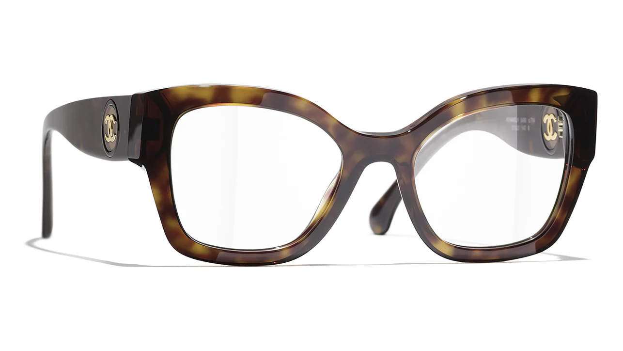CHANEL 3490 C714 Glasses