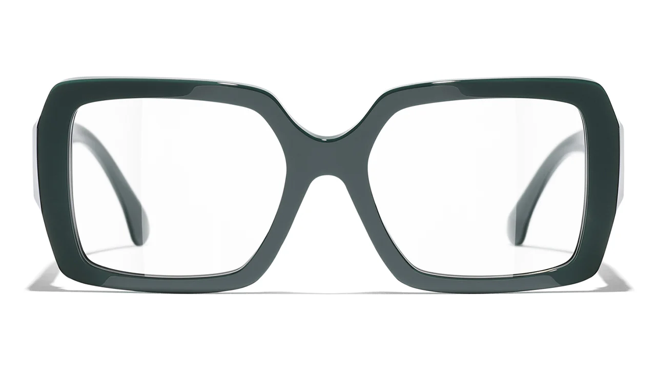 CHANEL 3491 1459 Glasses - Image 2