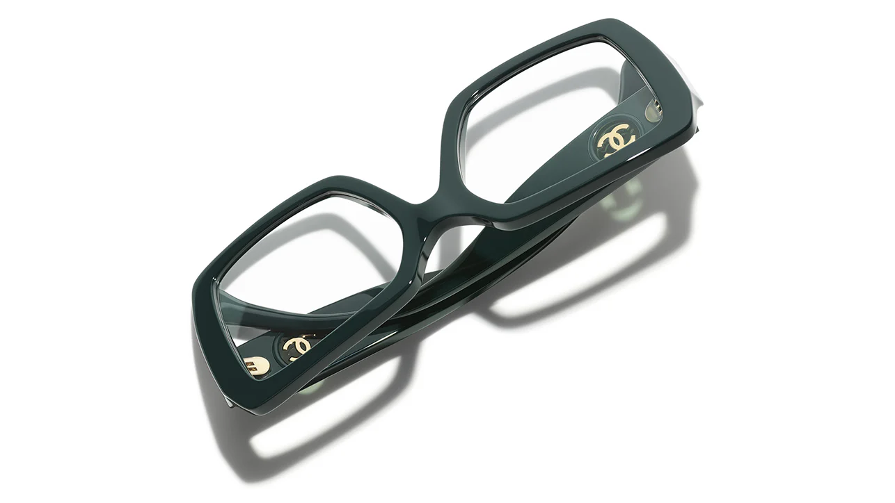 CHANEL 3491 1459 Glasses - Image 4