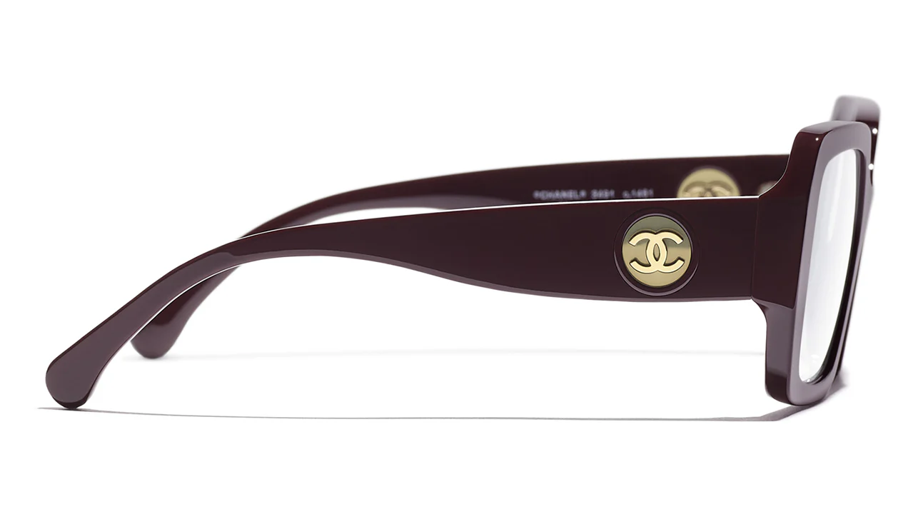 CHANEL 3491 1461 Glasses - Image 3