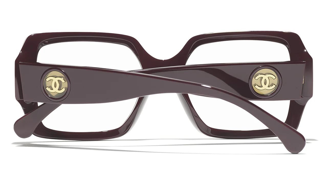 CHANEL 3491 1461 Glasses - Image 4