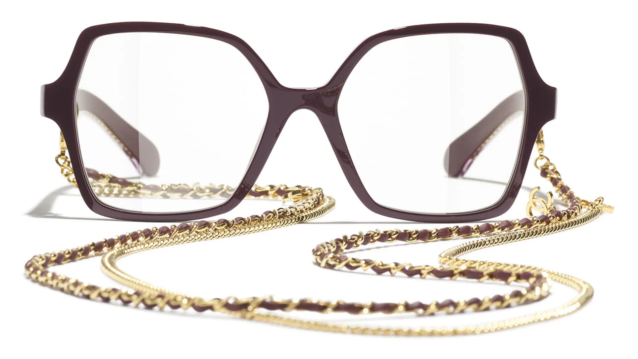 CHANEL 3492 1461 Glasses - Image 2