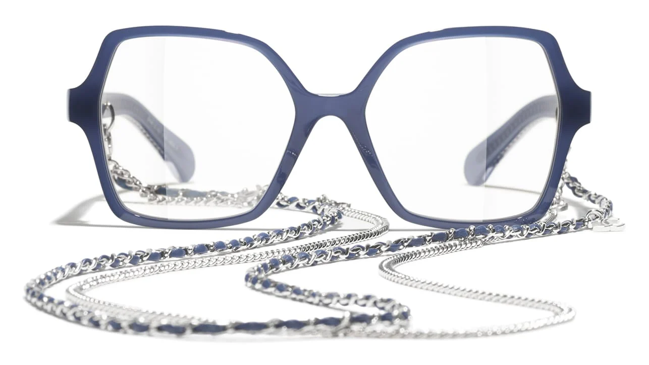 CHANEL 3492 1816 Glasses - Image 2