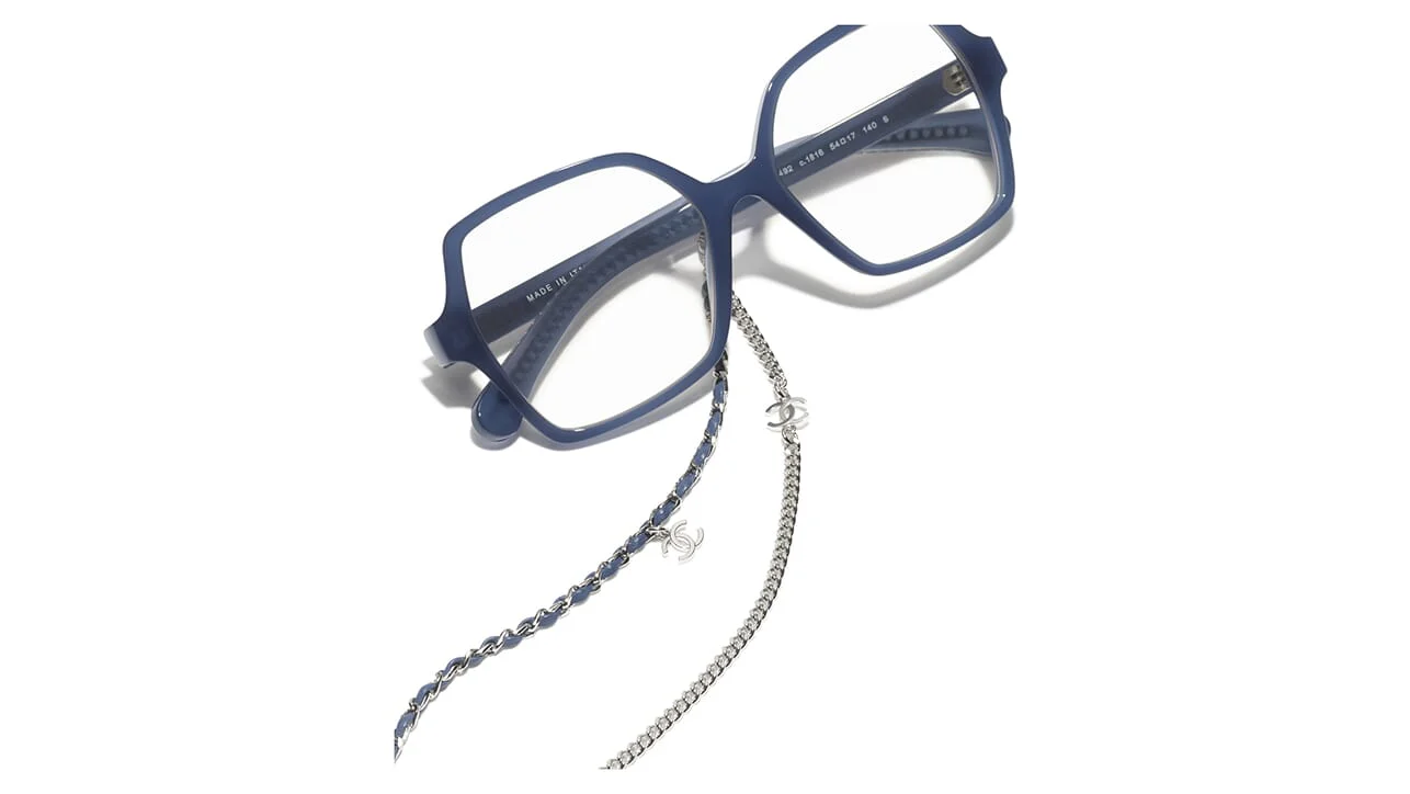 CHANEL 3492 1816 Glasses - Image 4