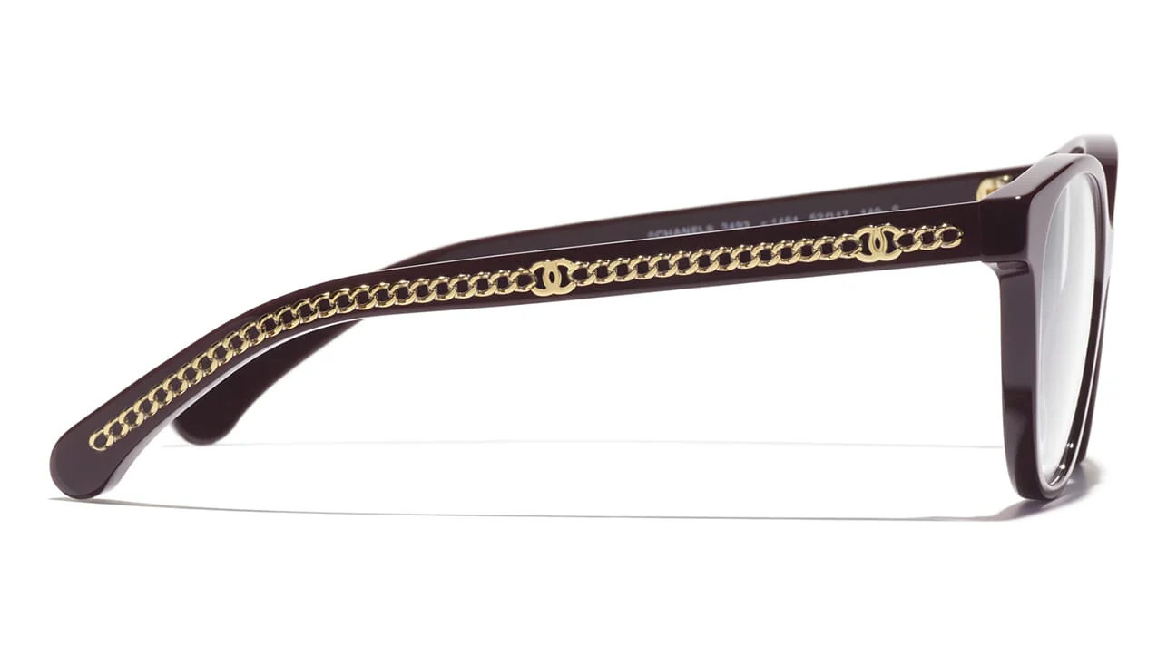 CHANEL 3493 1461 Glasses - Image 3