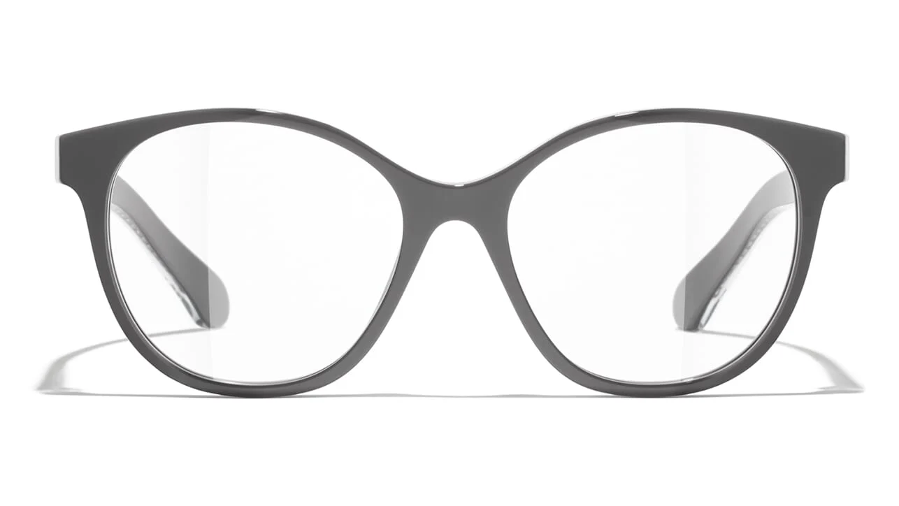 CHANEL 3493 1813 Glasses - Image 2