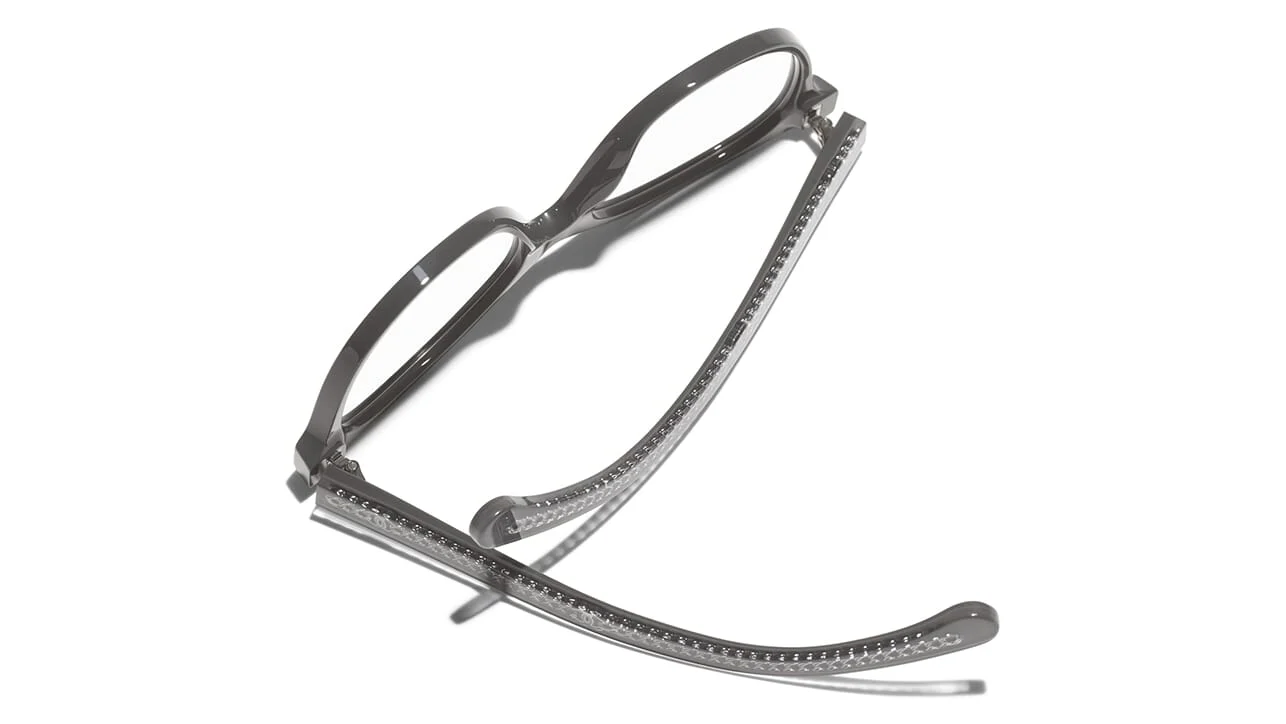 CHANEL 3493 1813 Glasses - Image 4