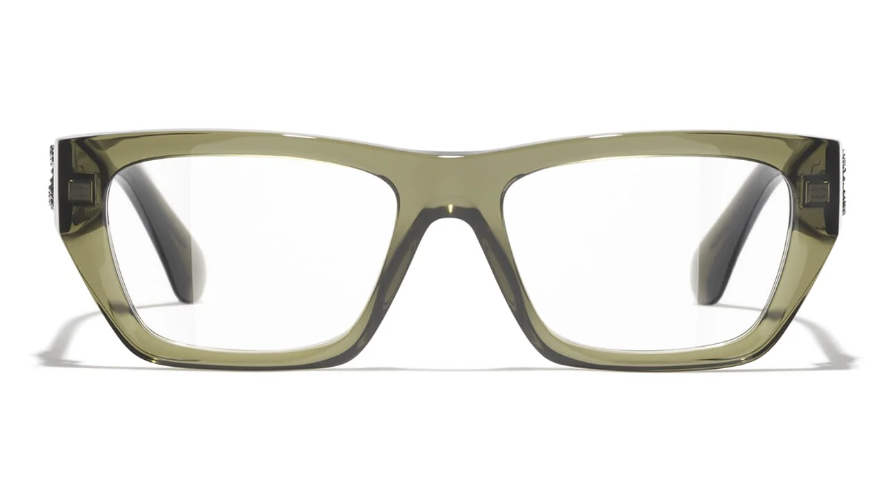 CHANEL 3495 1742 Glasses - Image 2