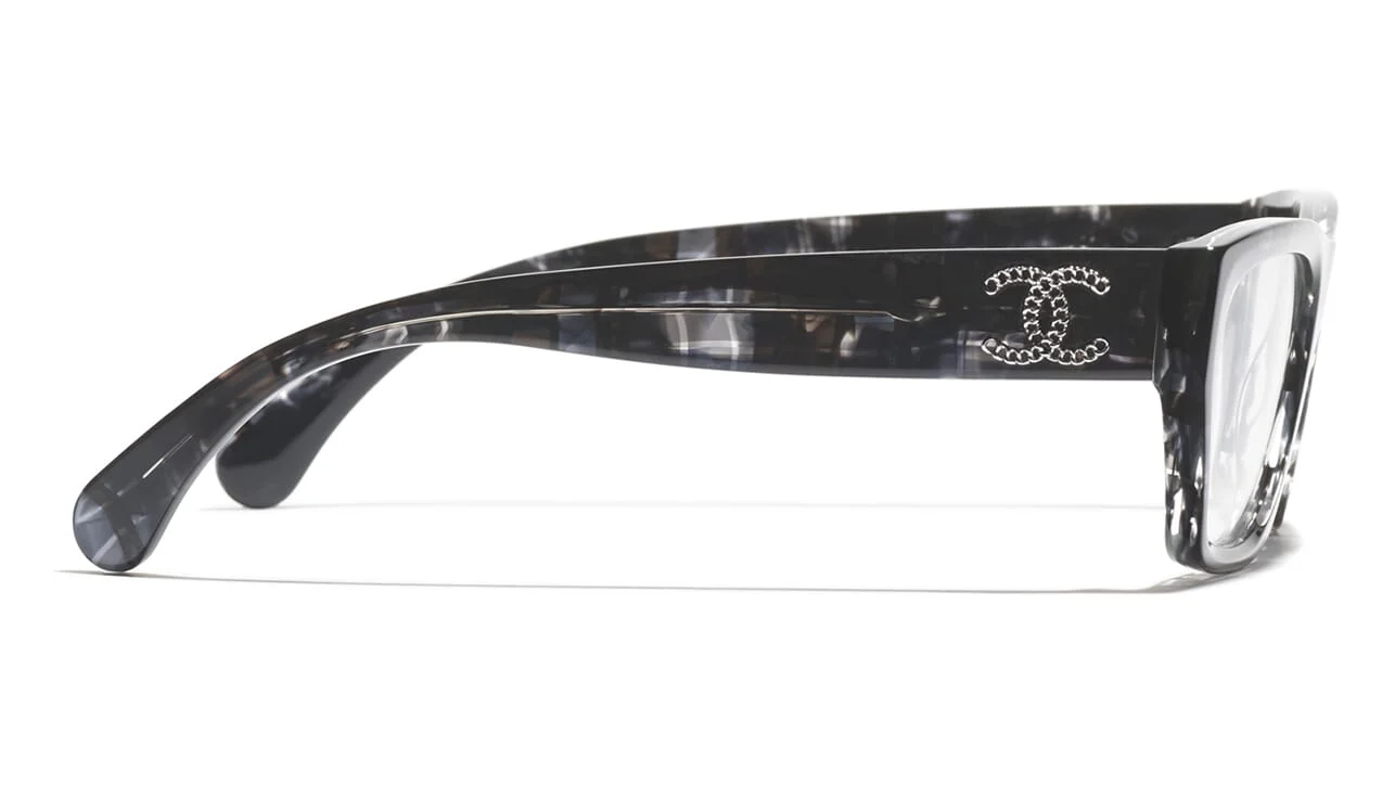 CHANEL 3495 1817 Glasses - Image 3