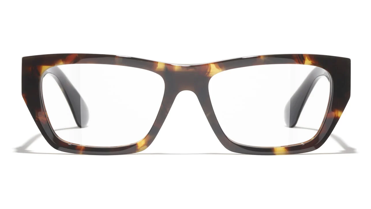 CHANEL 3495 1818 Glasses - Image 2