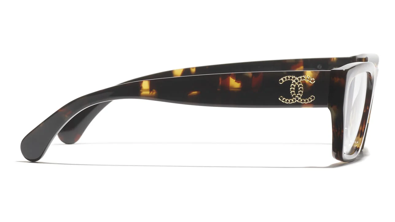 CHANEL 3495 1818 Glasses - Image 3