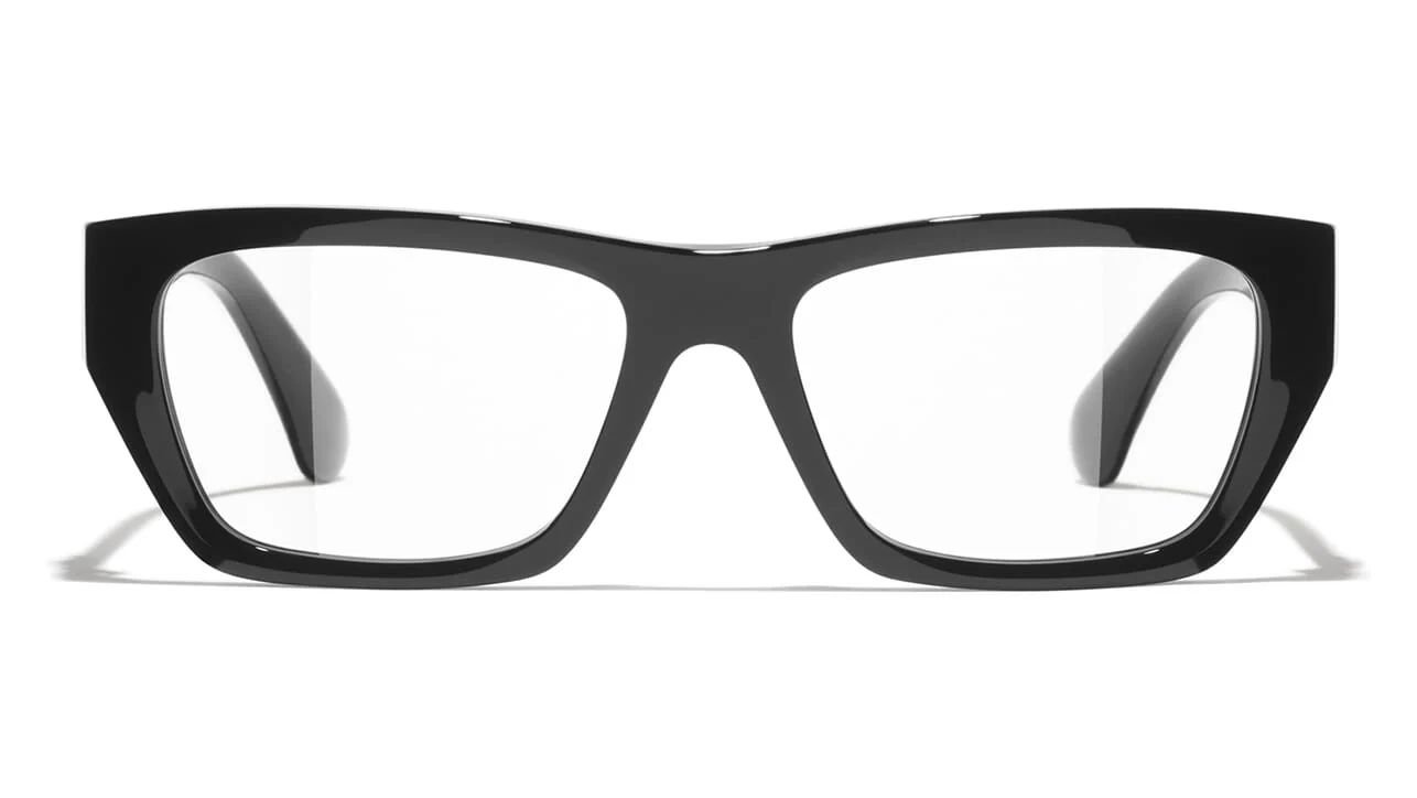 CHANEL 3495 C622 Glasses - Image 2