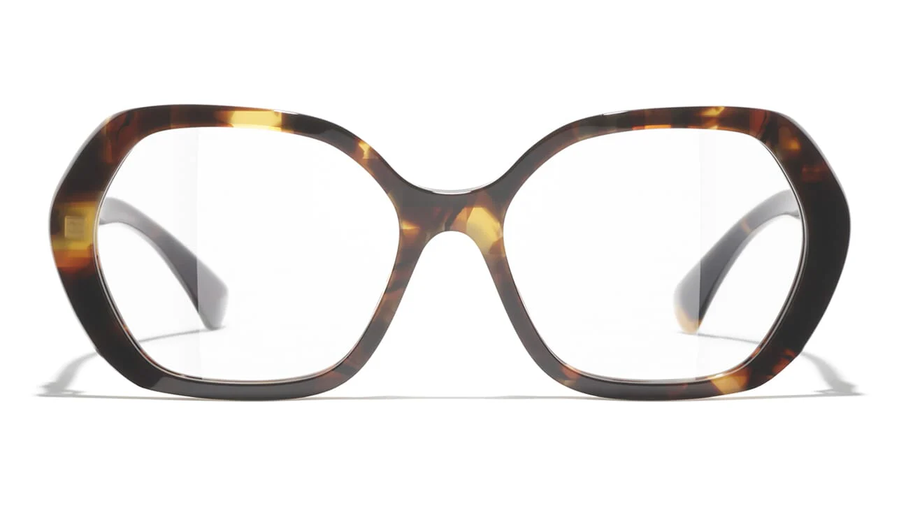 CHANEL 3496 1818 Glasses - Image 2