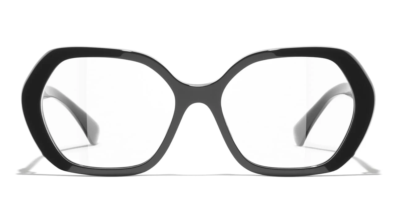 CHANEL 3496 C622 Glasses - Image 2