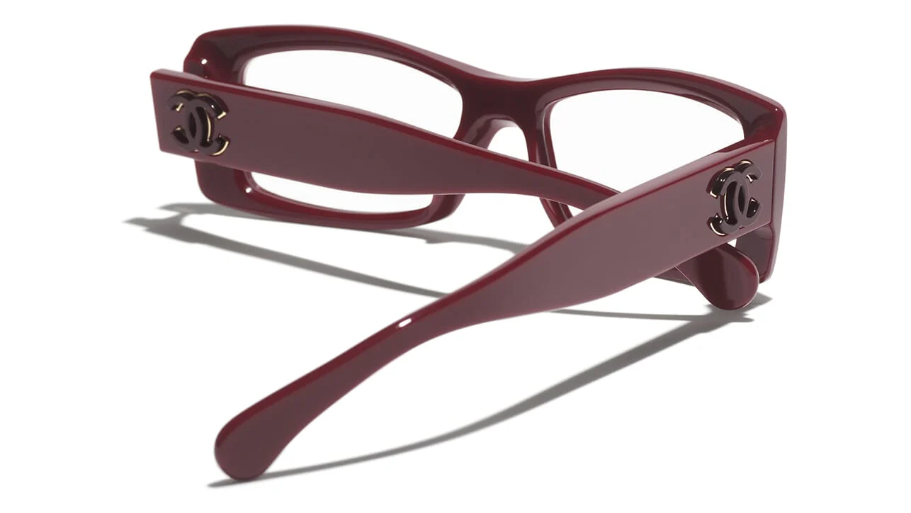 CHANEL 3497 1792 Glasses - Image 4