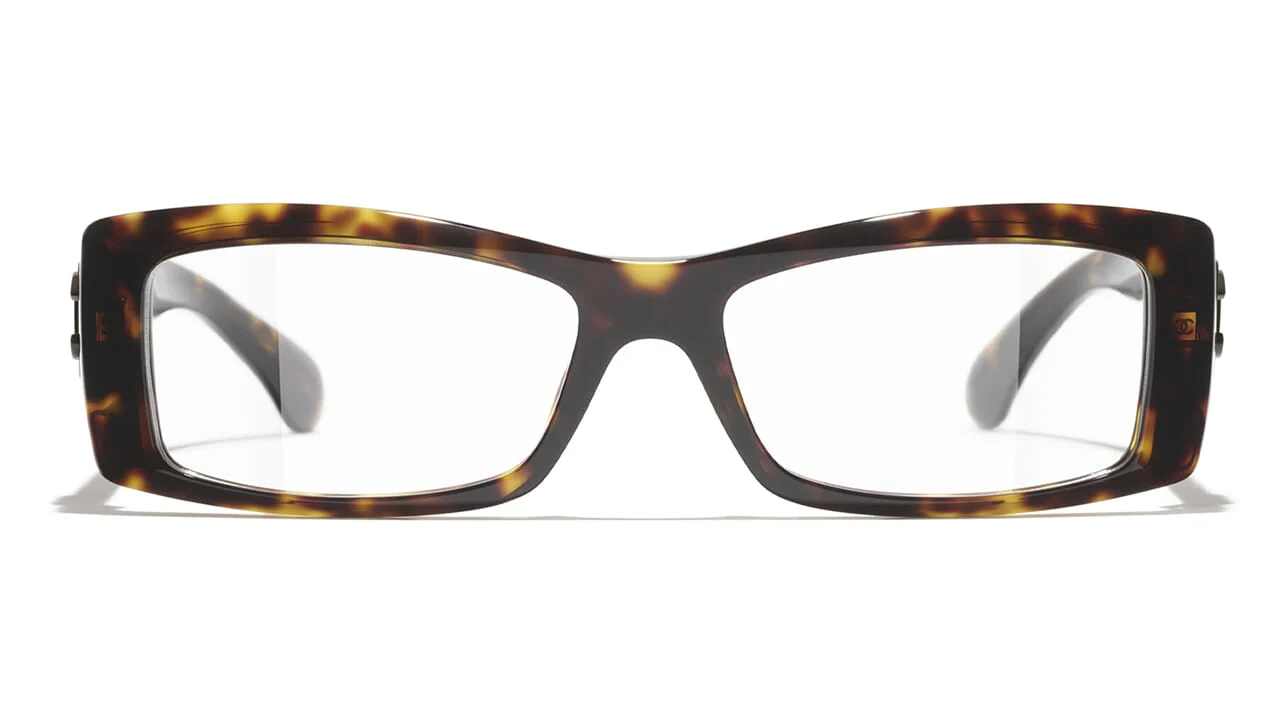 CHANEL 3497 1827 Glasses - Image 2
