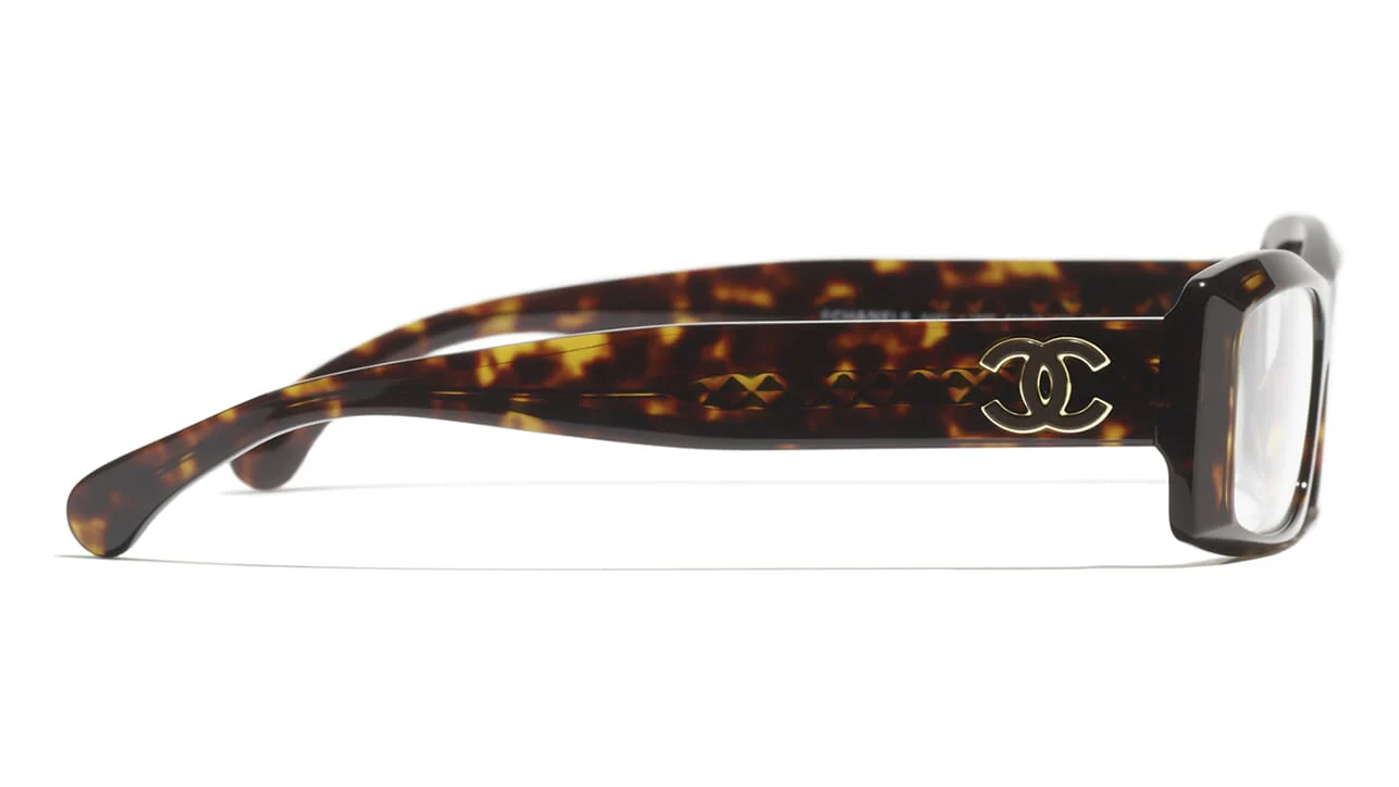 CHANEL 3497 1827 Glasses - Image 3