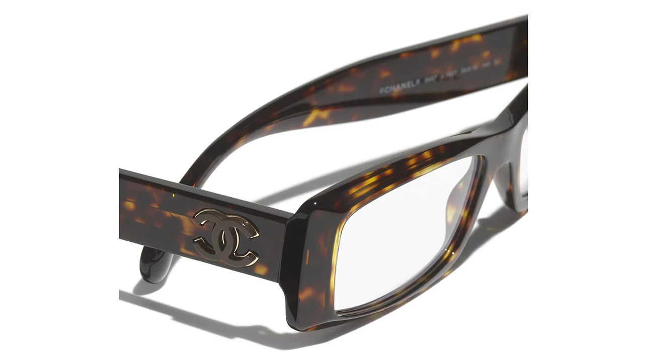 CHANEL 3497 1827 Glasses - Image 4