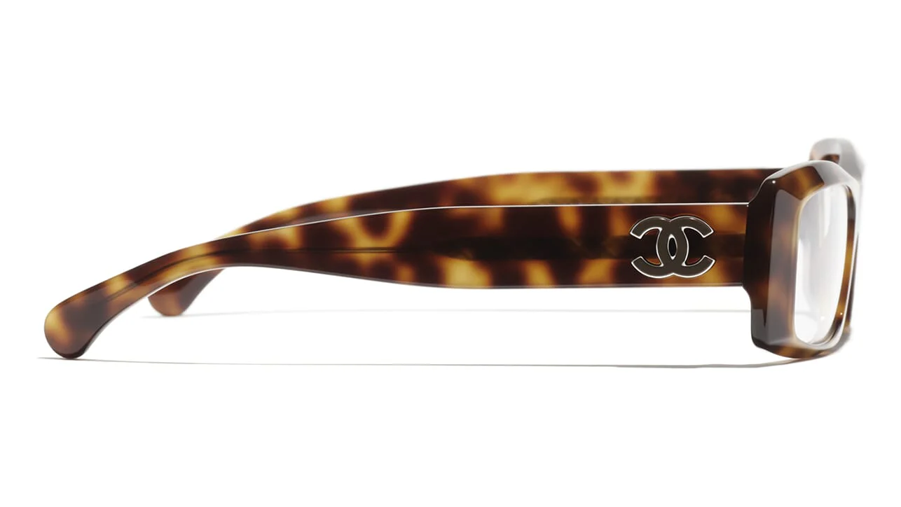 CHANEL 3497 1829 Glasses - Image 3