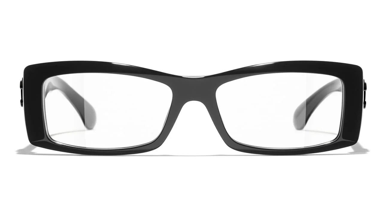 CHANEL 3497 C622 Glasses - Image 2