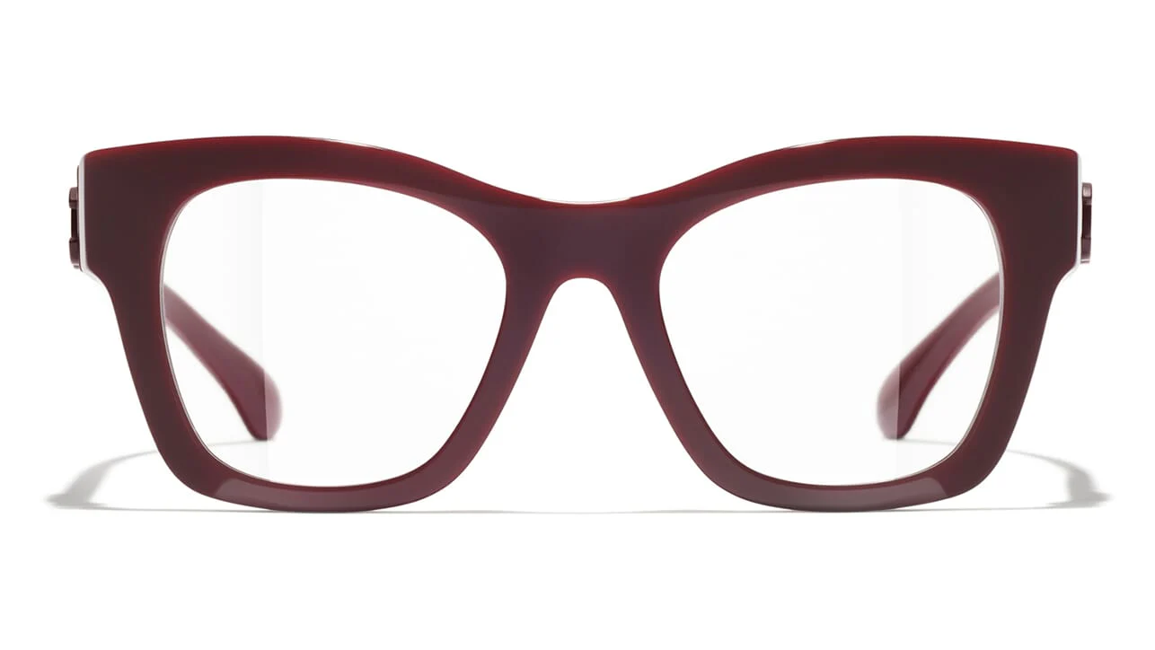CHANEL 3498 1792 Glasses - Image 2