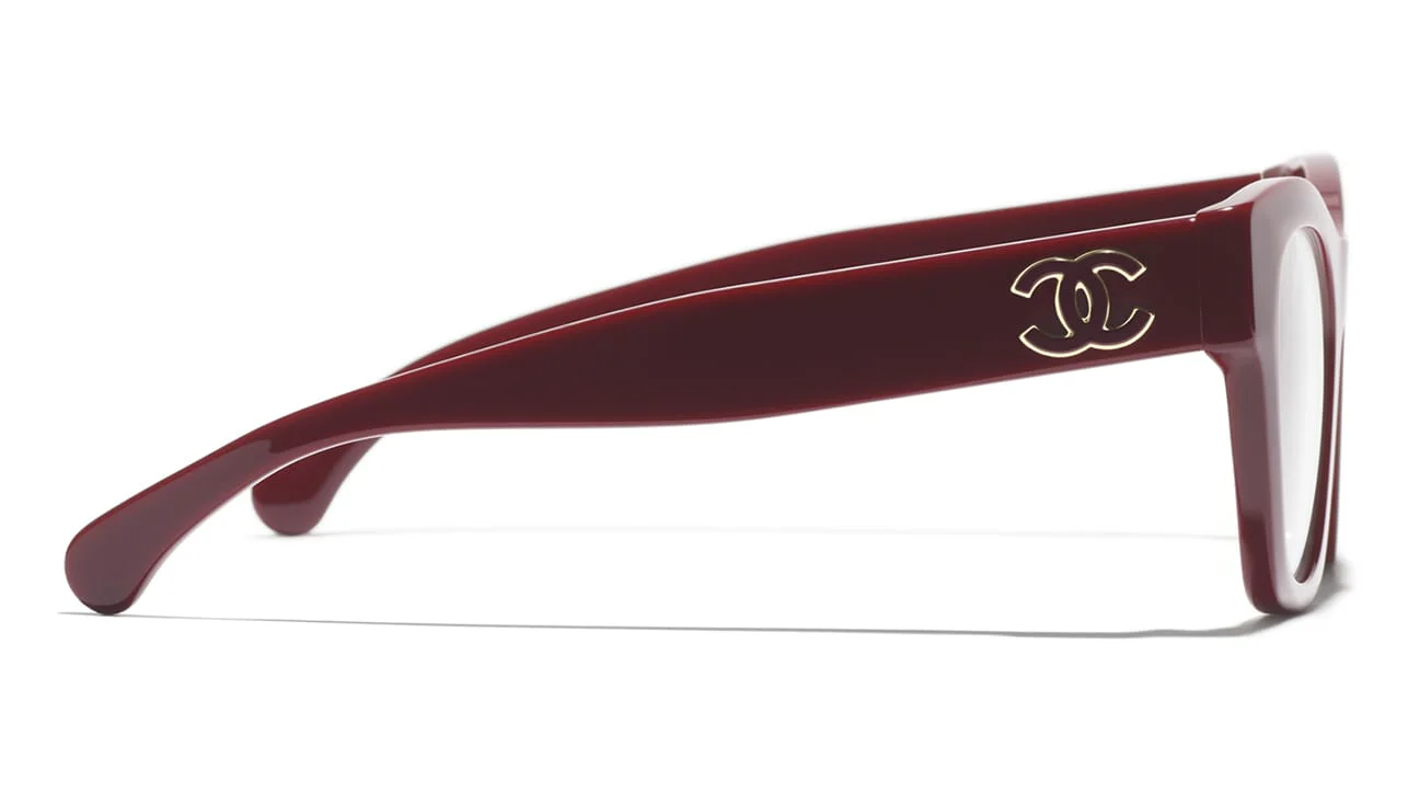 CHANEL 3498 1792 Glasses - Image 3
