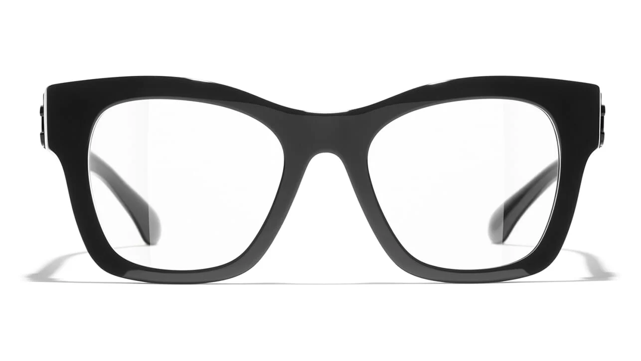 CHANEL 3498 C622 Glasses - Image 2