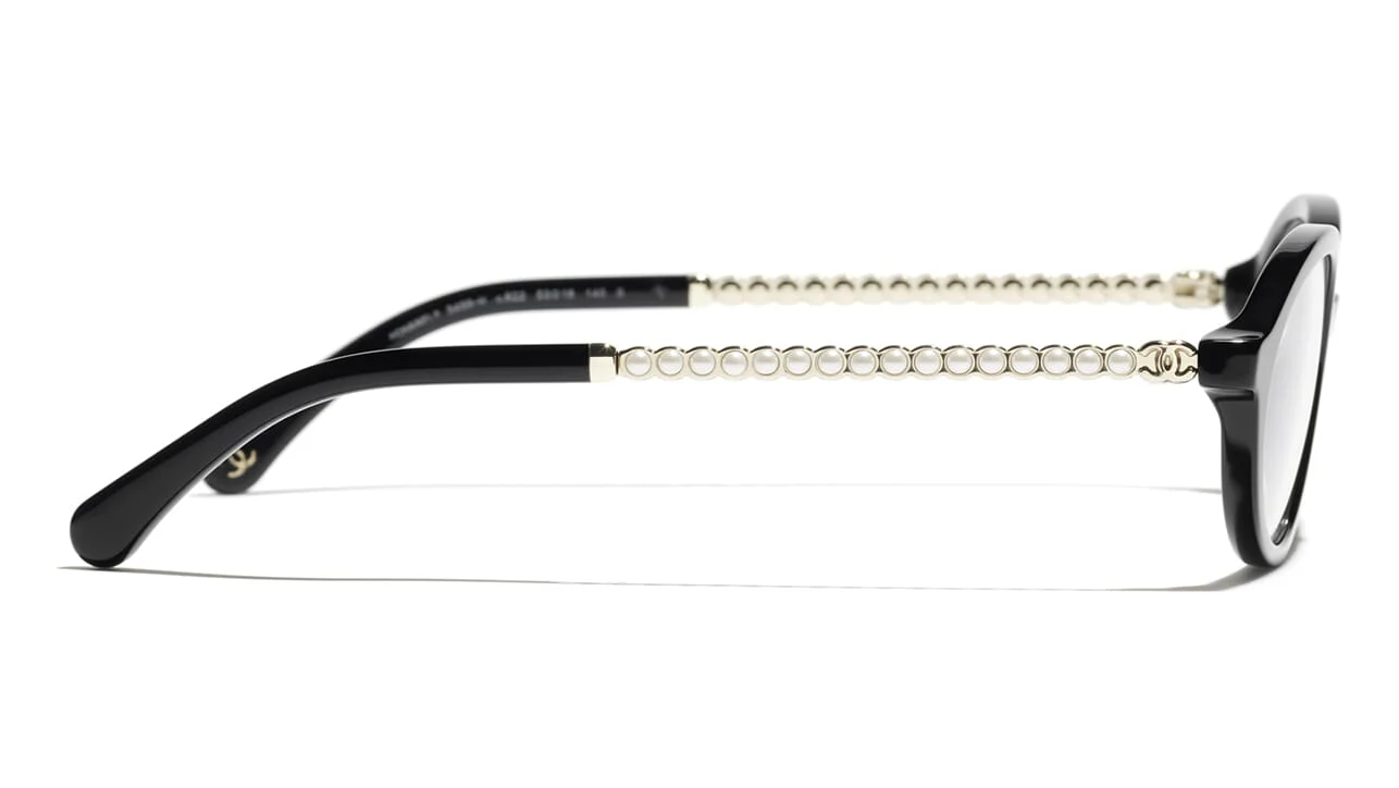 CHANEL 3499H C622 Glasses - Image 3