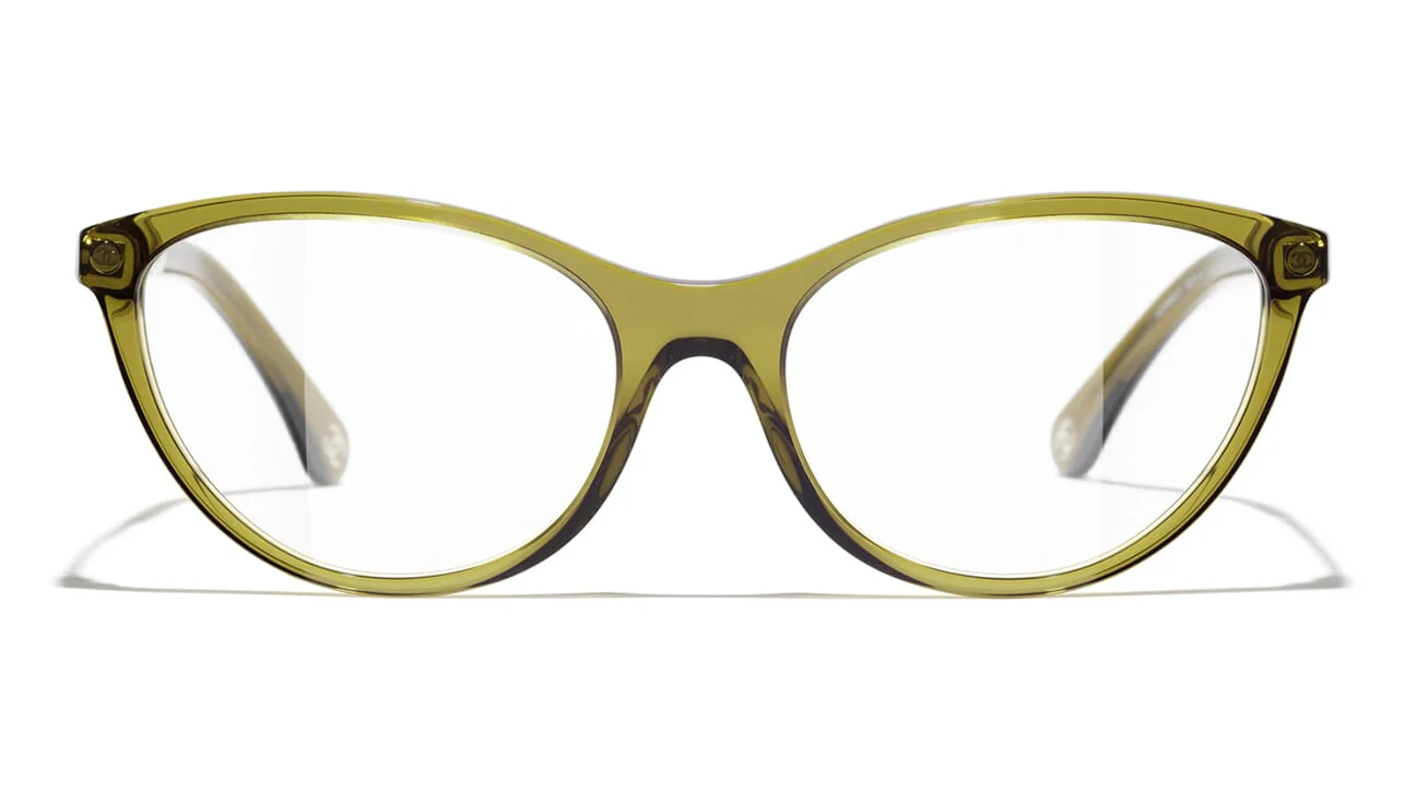 CHANEL 3501H 1742 Glasses - Image 2