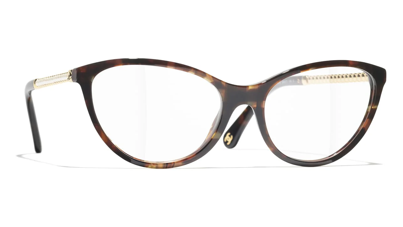 CHANEL 3501H 1818 Glasses
